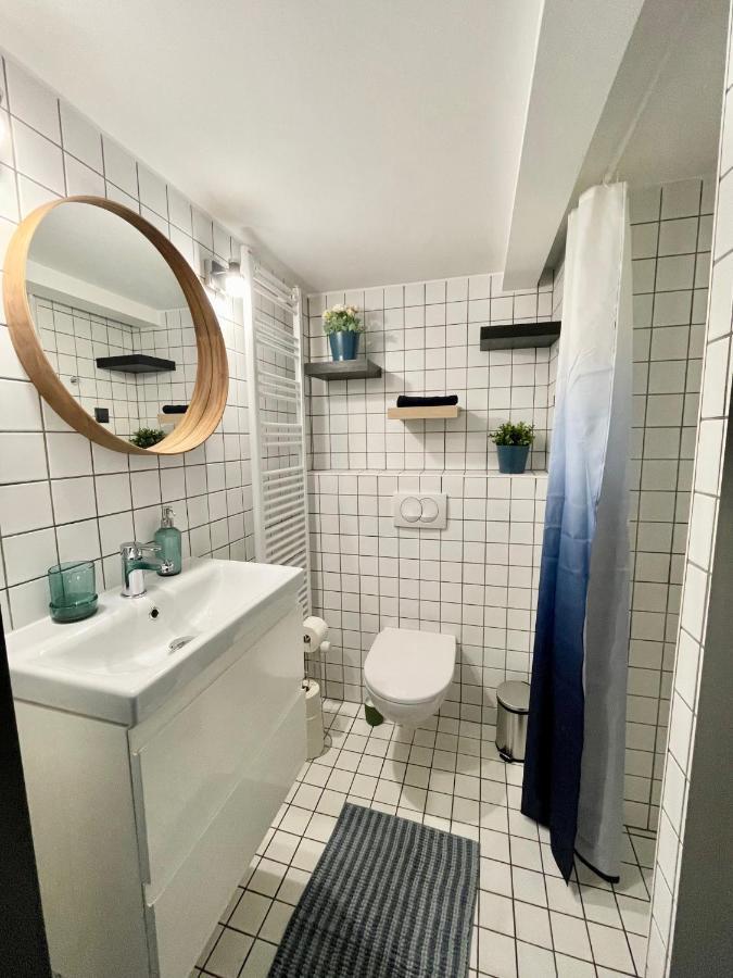 Inbp06 Studio Apartment #Freeparking Βουδαπέστη Εξωτερικό φωτογραφία